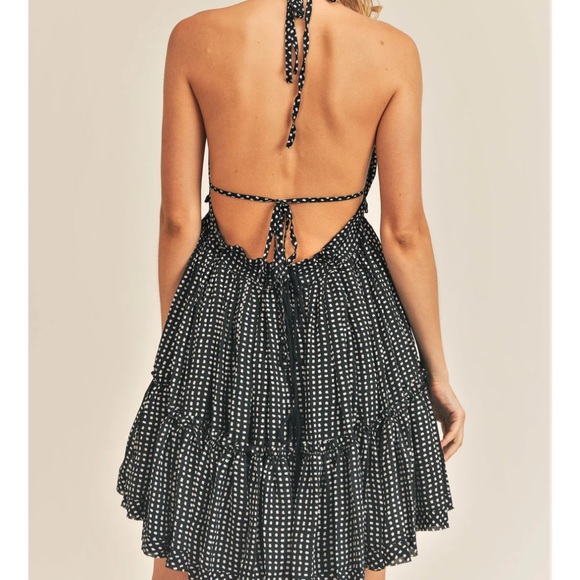 NWT RESET by Jane Rocky Dress - Picture 6 of 6